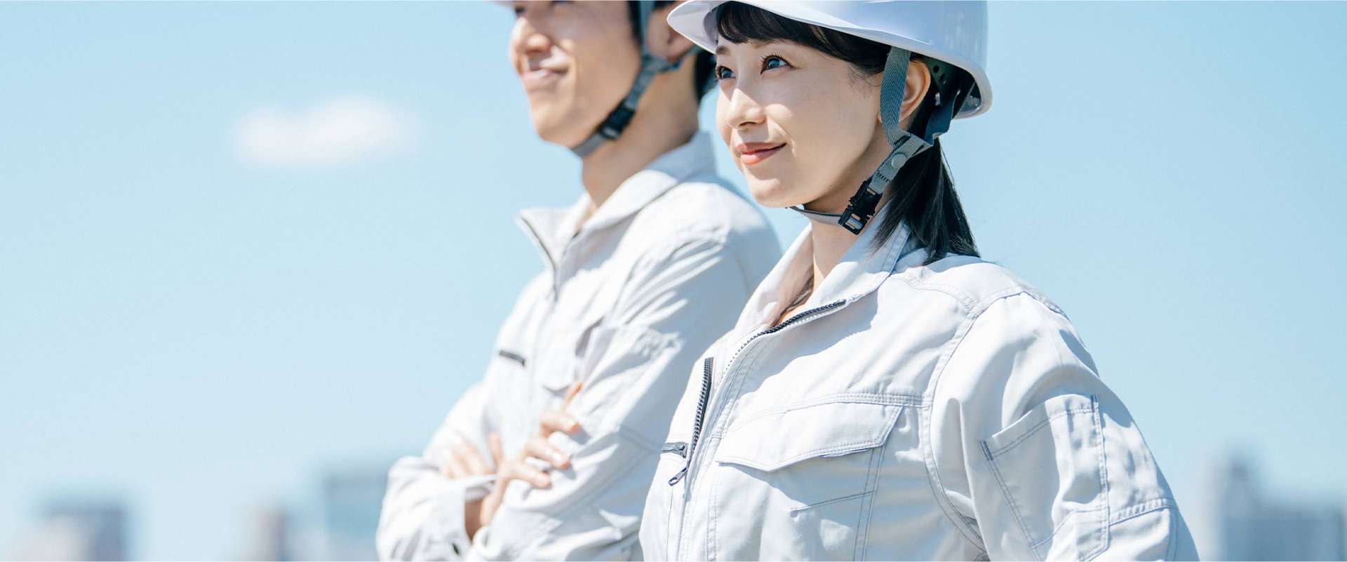 電気工事の現場