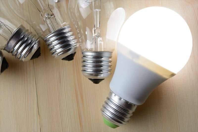 LED省エネ